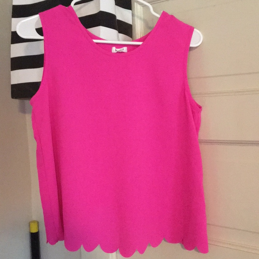 Pretty In Pink